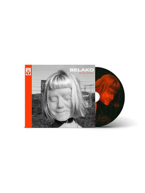 Belako - Pack Camiseta + CD Plastic Drama - Rocktud - Belako