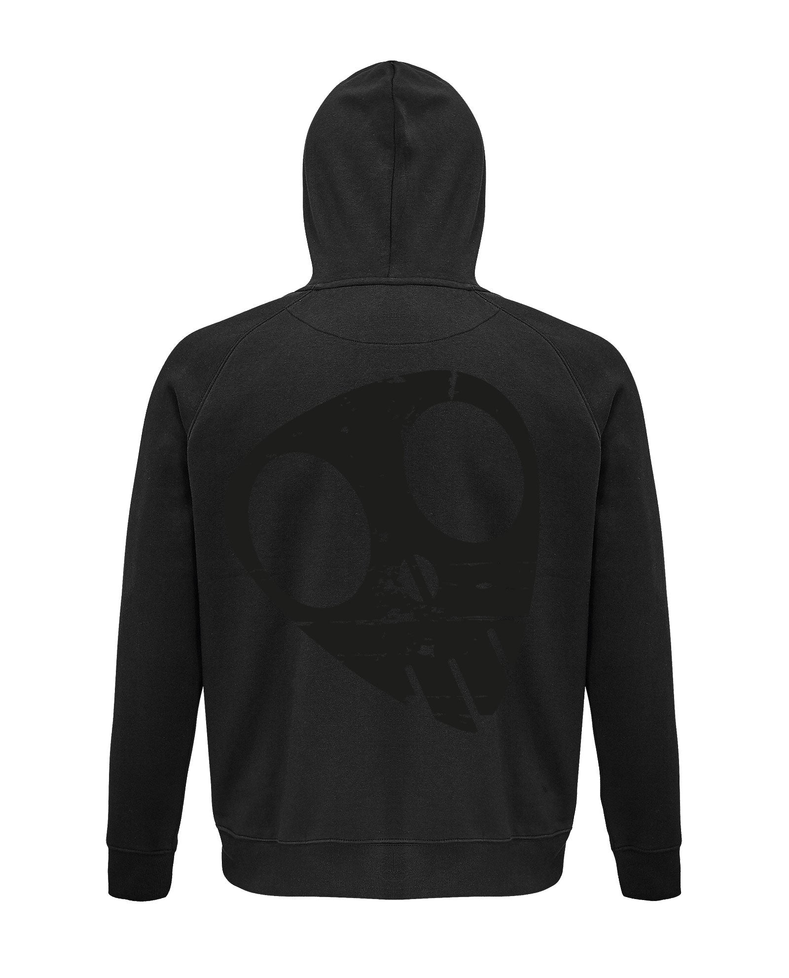 Black Pick Hoodie Unisex - Rocktud - Rocktud