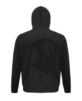 Black Pick Hoodie Unisex - Rocktud - Rocktud