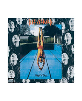 Def Leppard - LP "High 'n' Dry" - Rocktud - Rocktud