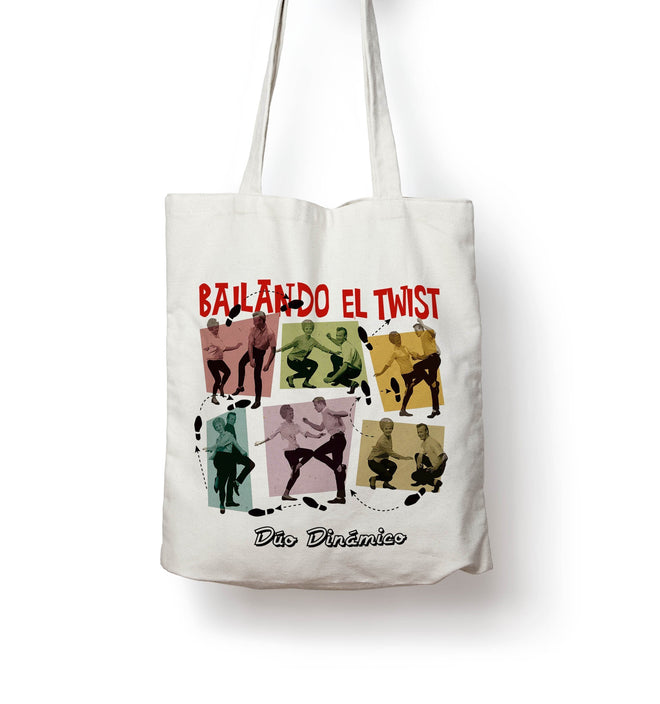 El Dúo Dinámico - Bolsa "Bailando el twist" - D2fy · Rocktud - Duo Dinámico