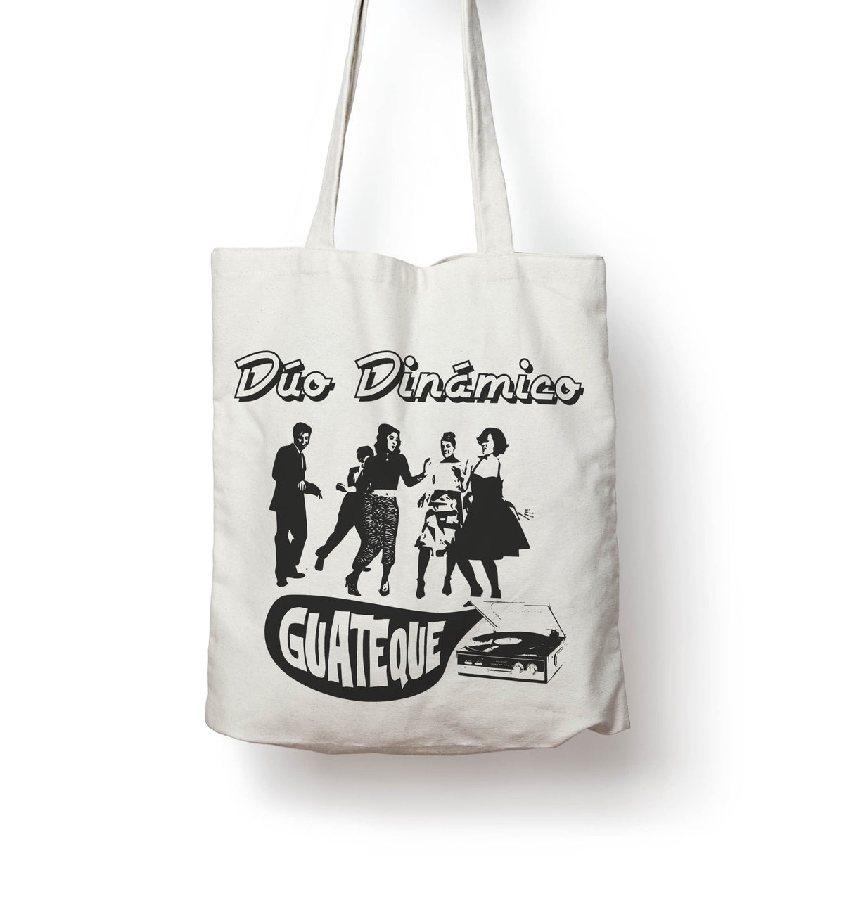 El Dúo Dinámico - Bolsa "Guateque" - D2fy · Rocktud - Duo Dinámico