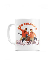 El Dúo Dinámico - Taza "Oh Carol!" - D2fy · Rocktud - Duo Dinámico