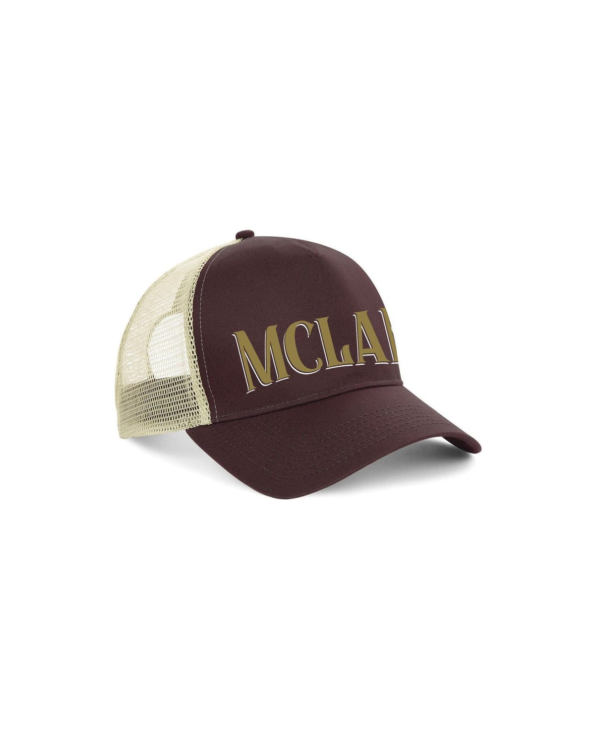 Gorra Trucker M Clan Logo - Rocktud - m-clan