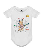 Kiko Veneno - Body "Lobo López" - D2fy · Rocktud - Kiko Veneno