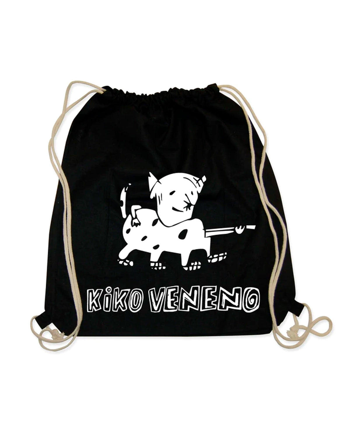 Kiko Veneno - Mochila "Kiko Veneno" - D2fy · Rocktud - Kiko Veneno