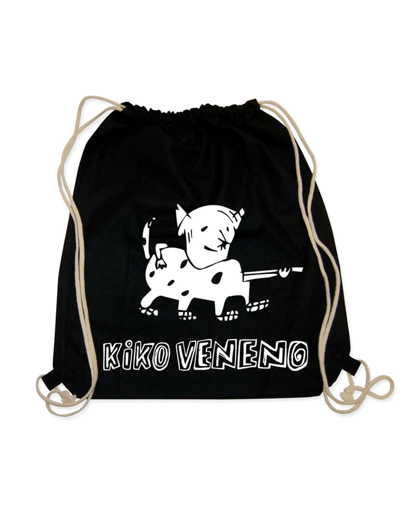 Kiko Veneno - Mochila "Kiko Veneno" - D2fy · Rocktud - Kiko Veneno
