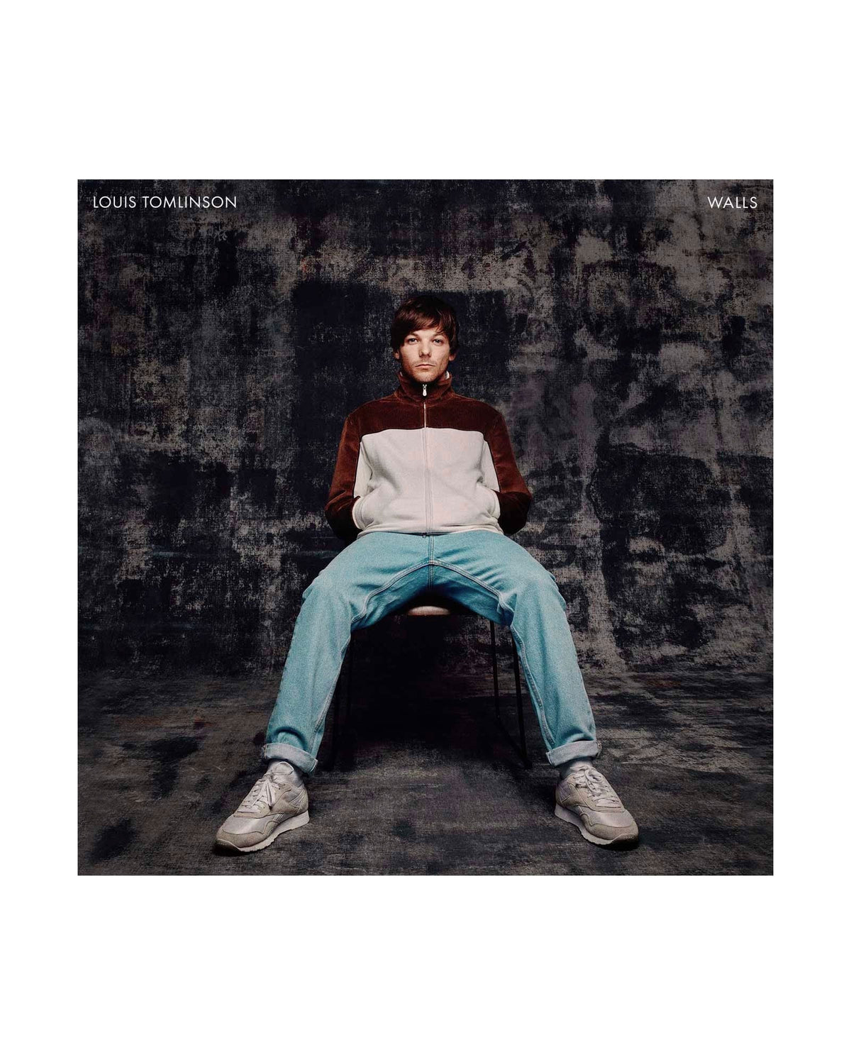 Louis Tomlinson - CD "Walls" - Rocktud - Rocktud