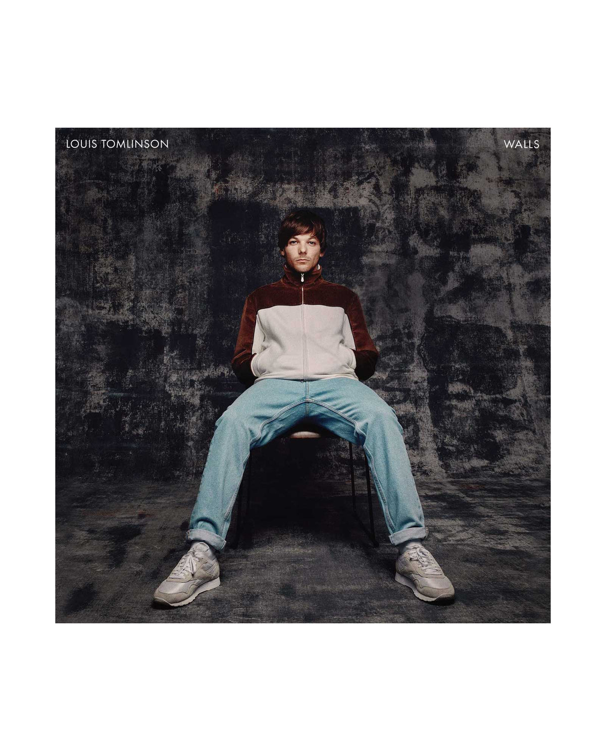 Louis Tomlinson - LP "Walls" - Rocktud - Rocktud
