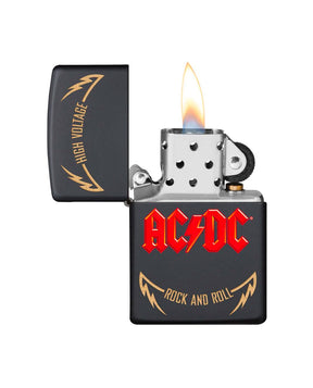 Mechero Zippo® AC/DC, High Voltage - Rocktud - Rocktud