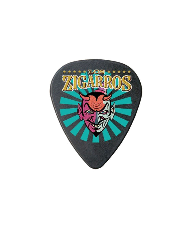 Púa Negra Demonio - Los Zigarros - Rocktud - Los Zigarros
