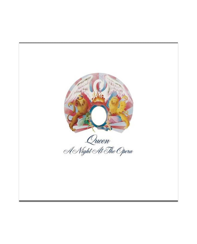 Queen - LP "A night at the opera" - Rocktud - Rocktud