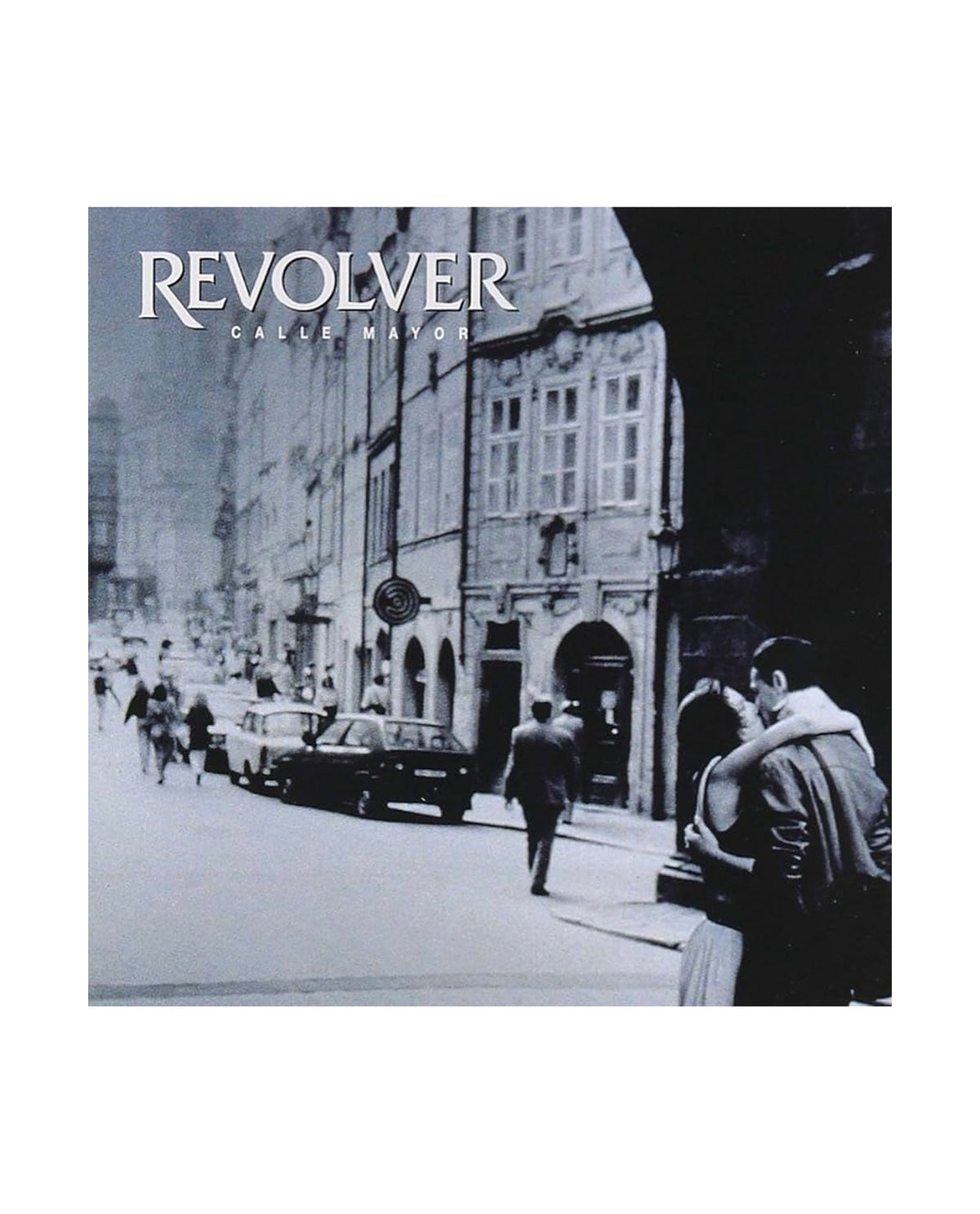 Revolver - LP Vinilo "Calle Mayor" - D2fy · Rocktud - Rocktud