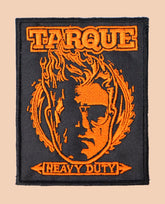 Tarque Parche "Heavy Duty" - D2fy · Rocktud - Tarque